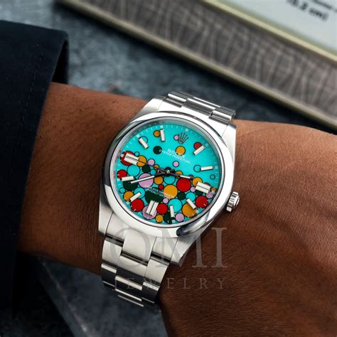 rolex oyster celebration 41|rolex oyster perpetual price.